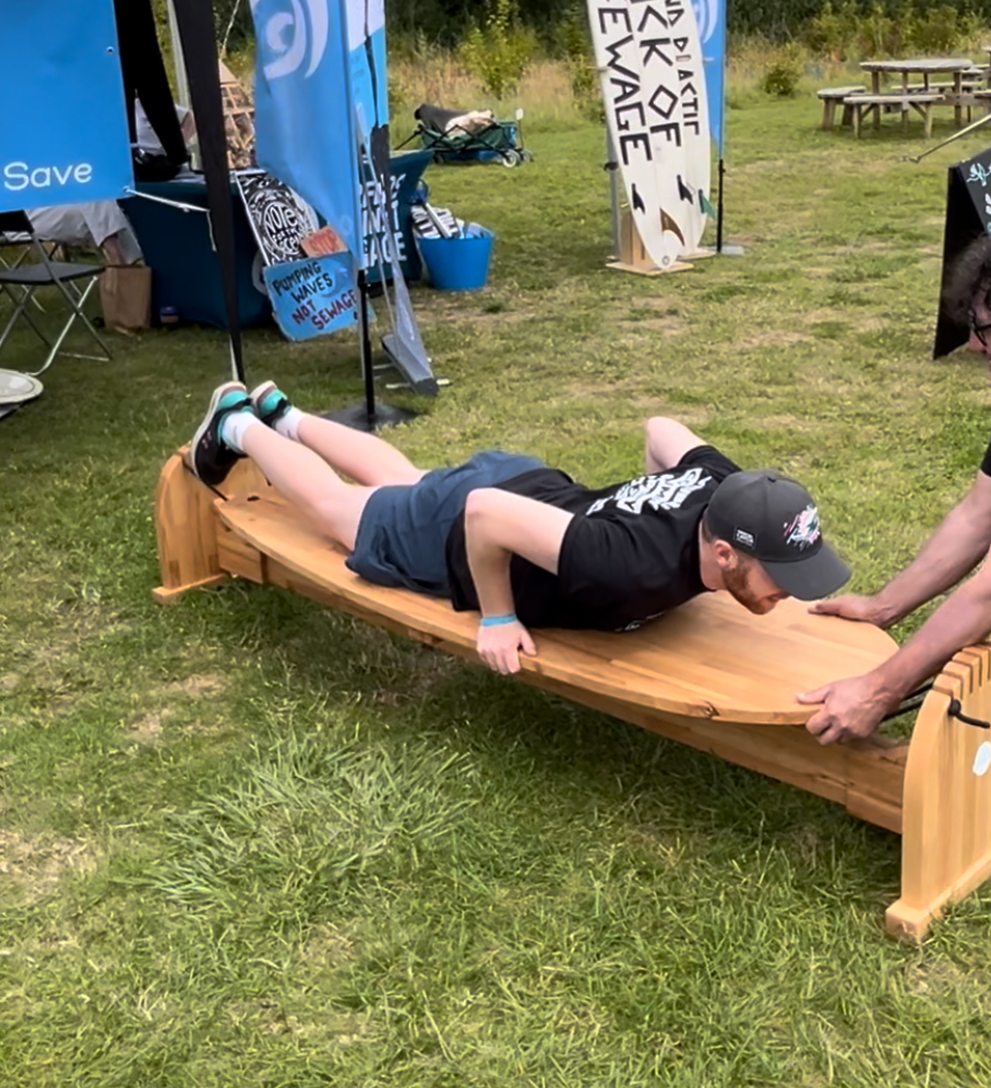 Why Landlocked Surfers – Surf More!