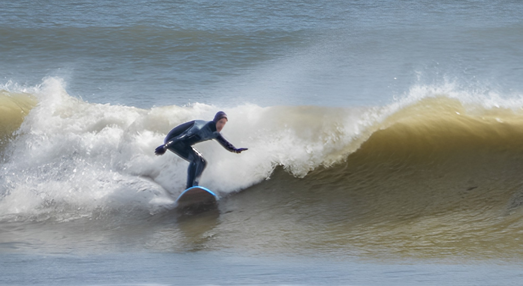 Day Dash to Wittering Surf Trip