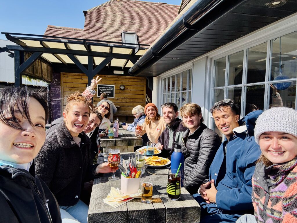 Day Dash to Wittering Surf Trip