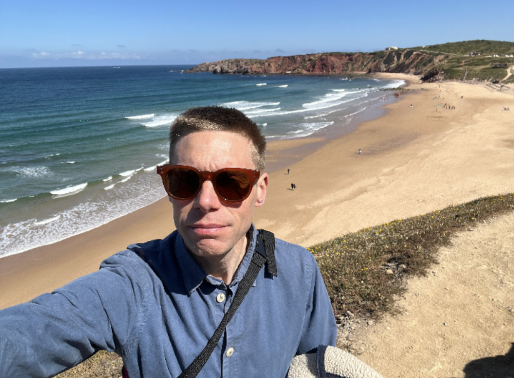 Western Algarve Surf Trip Report – Amado Surf