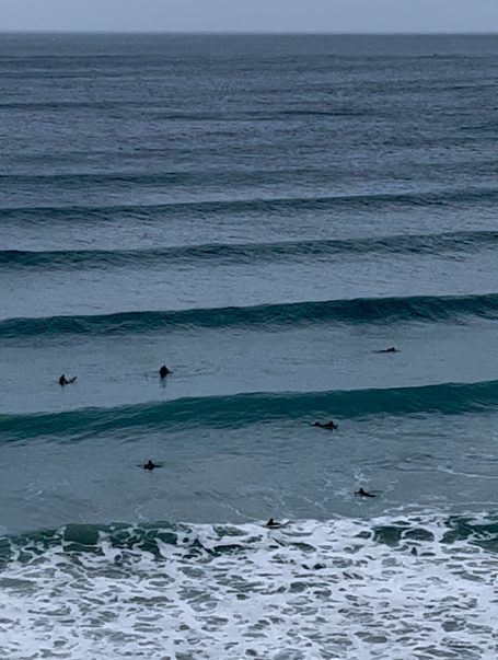 London to Newquay Surf Trip 